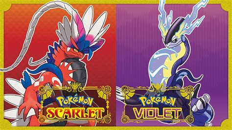 Pokemon Scarlet And Violet Differences | Hot Sex Picture