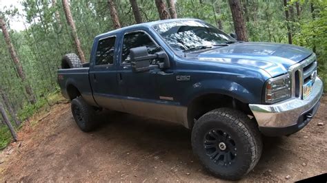 Ford F250 Bds 4 Inch Lift Kit Review And Thoughts Are They Worth The