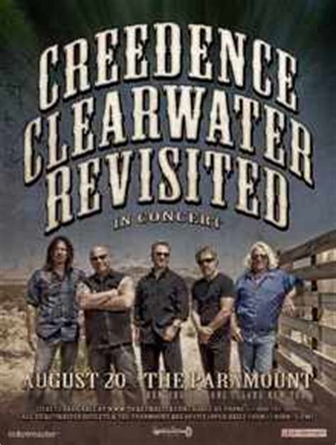 Creedence Clearwater Revisited Tour Announcements 2023 & 2024 ...