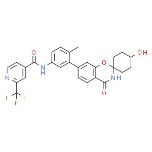 N 4 Methyl 3 4 Hydroxy 4 Oxospiro 2H 1 3 Benzoxazine 2 1 Cyclohexan