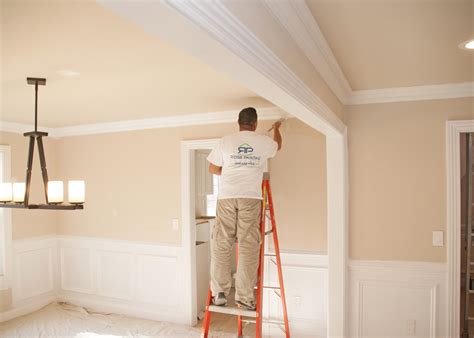 Why Choose Professional Residential Interior Painters