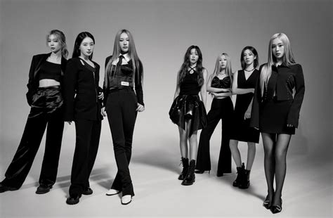 Dreamcatcher Photo Shoot For Esquire Magazine Korea June 2023