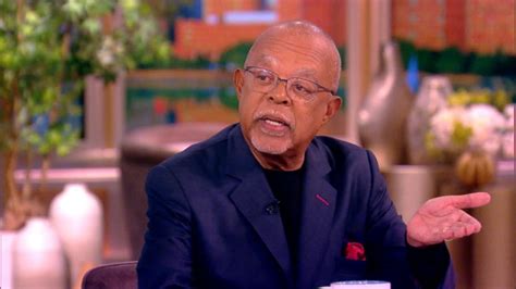 Henry Louis Gates Jr. reflects on 10 years of his show 'Finding Your Roots'