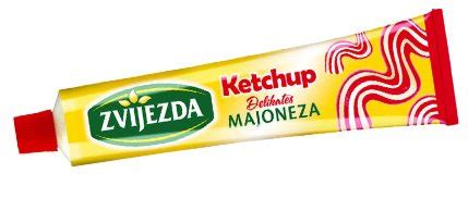 Majoneza Delikates Ketchup I Majoneza Zvijezda G Trgovina Krk