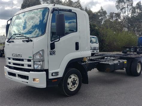 Isuzu F Series Frr For Sale In Wodonga Blacklocks Trucks