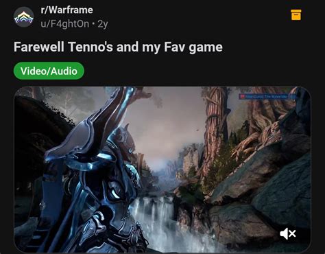 Wake Up Tenno R Warframe