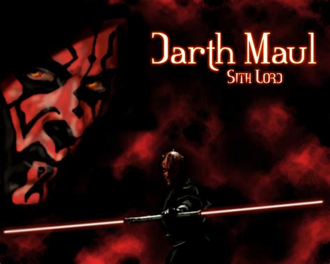 darth maul - sith lord by abovocipher on DeviantArt