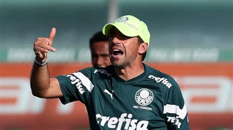 Mundial De 2025 Pode Ter Garantido Renovação De Abel Ferreira Com O