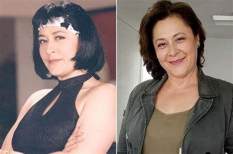 Qué fue de la vida de los protagonistas de estas famosas telenovelas