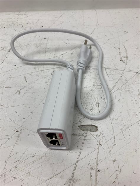 Ubiquiti Gp-A240-050G Poe Switching Gigabit Power Supply - Computer ...