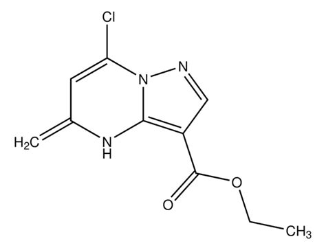 Ethyl Chloro Methylene Dihydropyrazolo A Pyrimidine