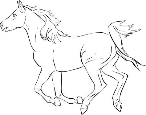 Horse Herd Coloring Pages at GetColorings.com | Free printable ...