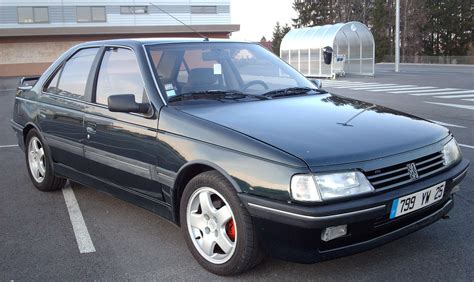 Peugeot 405 MI 16 | Only cars and cars