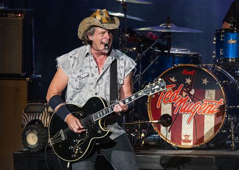 Ted Nugent Proposes In-School 'Commandos' as Mass-Shooting Solution - Newsweek
