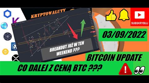 Kryptowaluty Analiza Bitcoin Update Bitcoin Analiza Techniczna