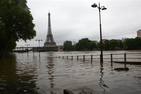 Quick Analysis Finds Effect of Climate Change in French Floods | Gold ...