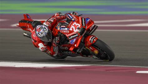 Motogp Martin Sets The Pace With Lap Record Breaking Pole In Qatar