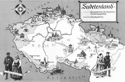 Sudetenland De - Sudetenland overprints