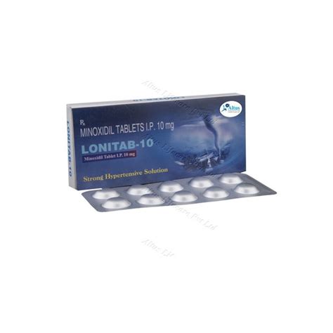 Buy Lonitab Tablet Minoxidil Mg Worldclass Tretinoin