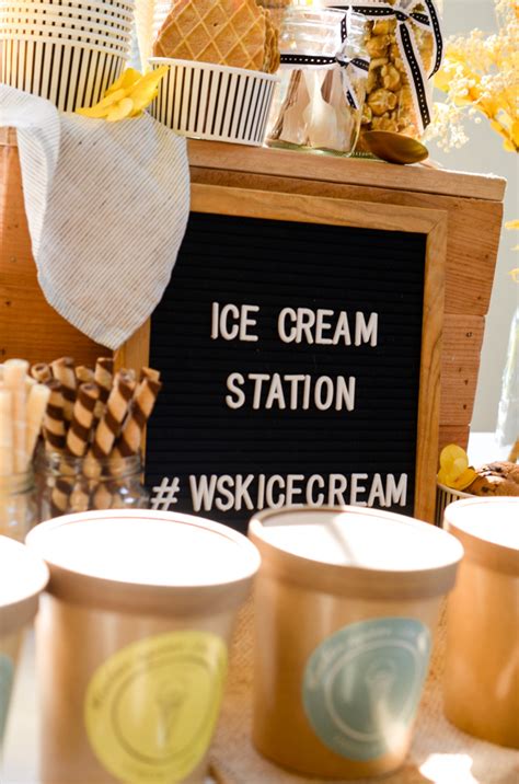 Ice Cream Workshops In Johannesburg Wooden Spoon Kitchen