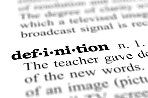 Denotation And Connotation Examples