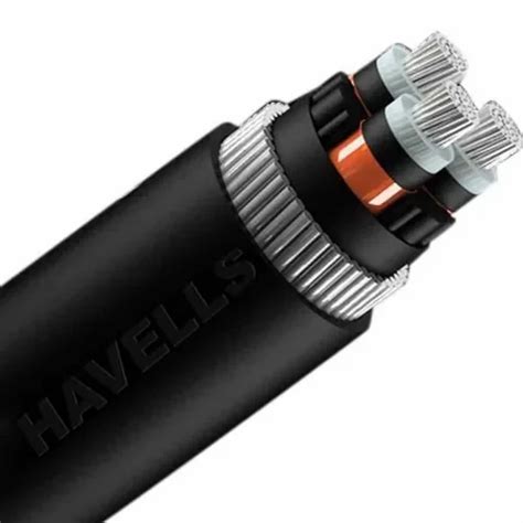 Aluminum Havells Core Ht Power Cable At Best Price In Noida Id