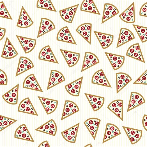 Fun pizza-themed background paper for Pizza Hut Book It! display ...