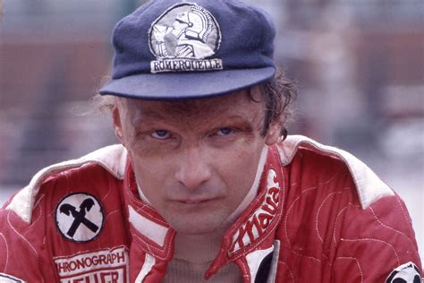 Niki Lauda Seine Karriere Bilder Autobildde