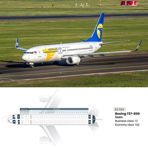 Miat Mongolian Airlines