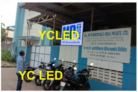 MPCB Display And MPCB CPCB LED Display Board Manufacturer YC Led Pune