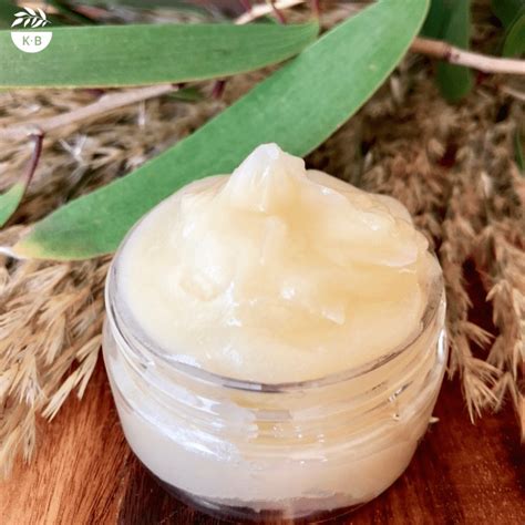 Night Time Face Balm Natural Diy Krissy Ballinger Naturally Inspired