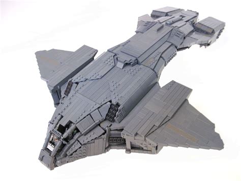 Lego Halo Phantom