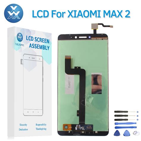 Ips Lcd Display For Xiaomi Mi Max Lcd Touch Screen For Max Mi Max