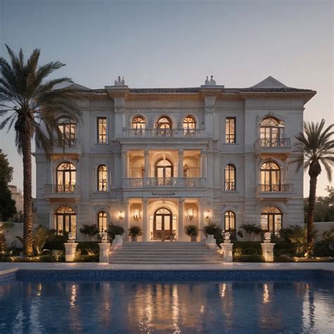 The Luxury Appeal of Dubai's Most Expensive Villa