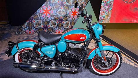 Royal Enfield Goan Classic 350 Revealed Ahead Of Launch Looks Stunning