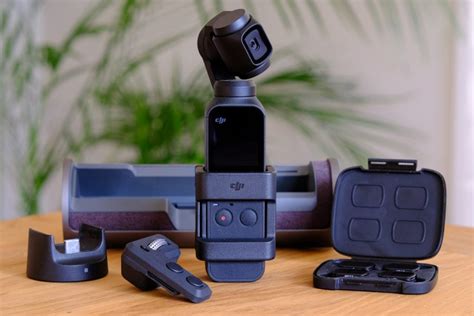 Dji Osmo Pocket Everything We Know So Far About Dji S Tiny Vlogging Cam