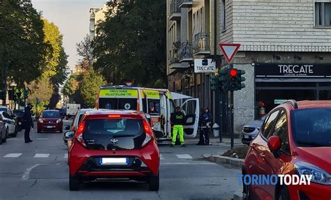 Incidente Via Marsigli E Via Bardonecchia Novembre