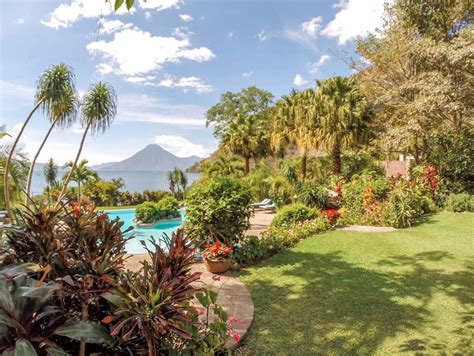 Hotel San Buenaventura de Atitlan | Panajachel | Guatemala