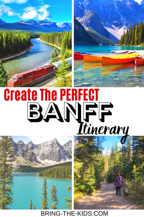 Planning An Epic Banff And Jasper Itinerary Artofit