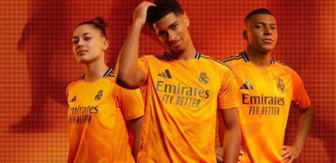 El Madrid Presenta Su Nueva Camiseta