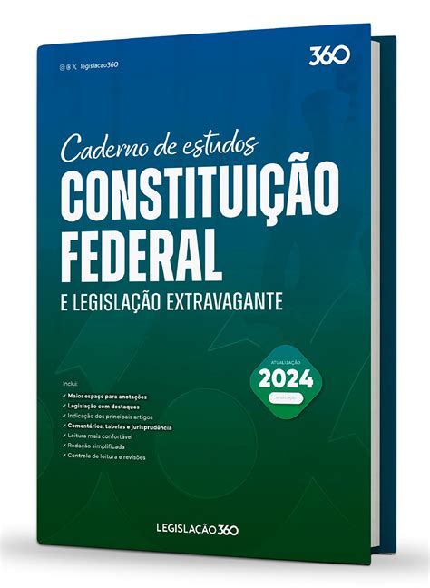 Constitui O Federal E Legisla O Extravagante Legisla O