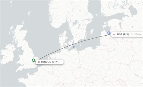 Direct Non Stop Flights From London To Riga Schedules FlightsFrom