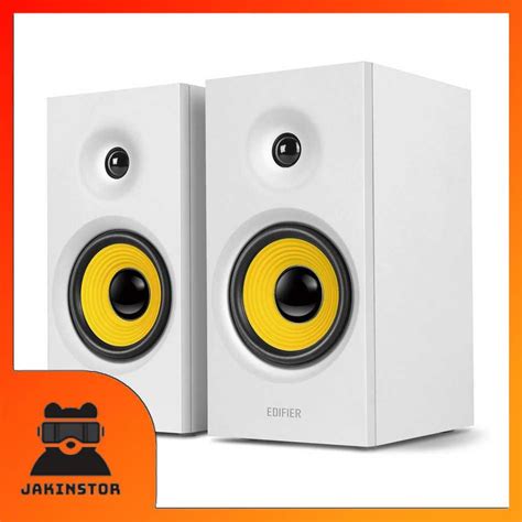 Jual Edifier Active Bluetooth Bookshelf Speaker Set R Bt