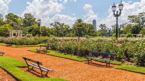 Bosques de Palermo, Buenos Aires, Argentina - Park Review | Condé Nast ...