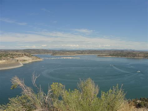 Albers Family of Arizona: Navajo Lake, New Mexico