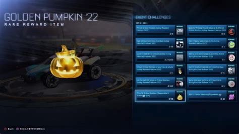 How To Complete All The Haunted Hallows Event Challenges In Rocket