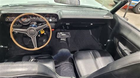 Plymouth Cuda Convertible Barn Finds