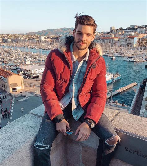 Philipp Gelter On Instagram “about The First Evening In Marseille 🇫🇷 Jacket Siksilk