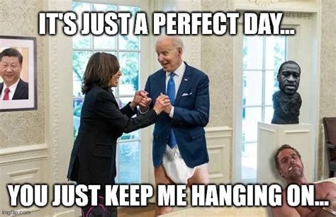 Another Day In The Dementia Joe Saga Imgflip