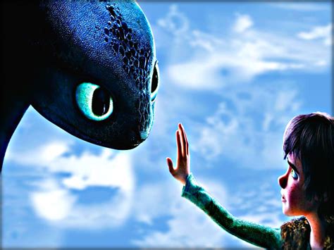 How to Train Your Dragon ﻿☆ - Dreamworks Animation Wallpaper (33210084 ...